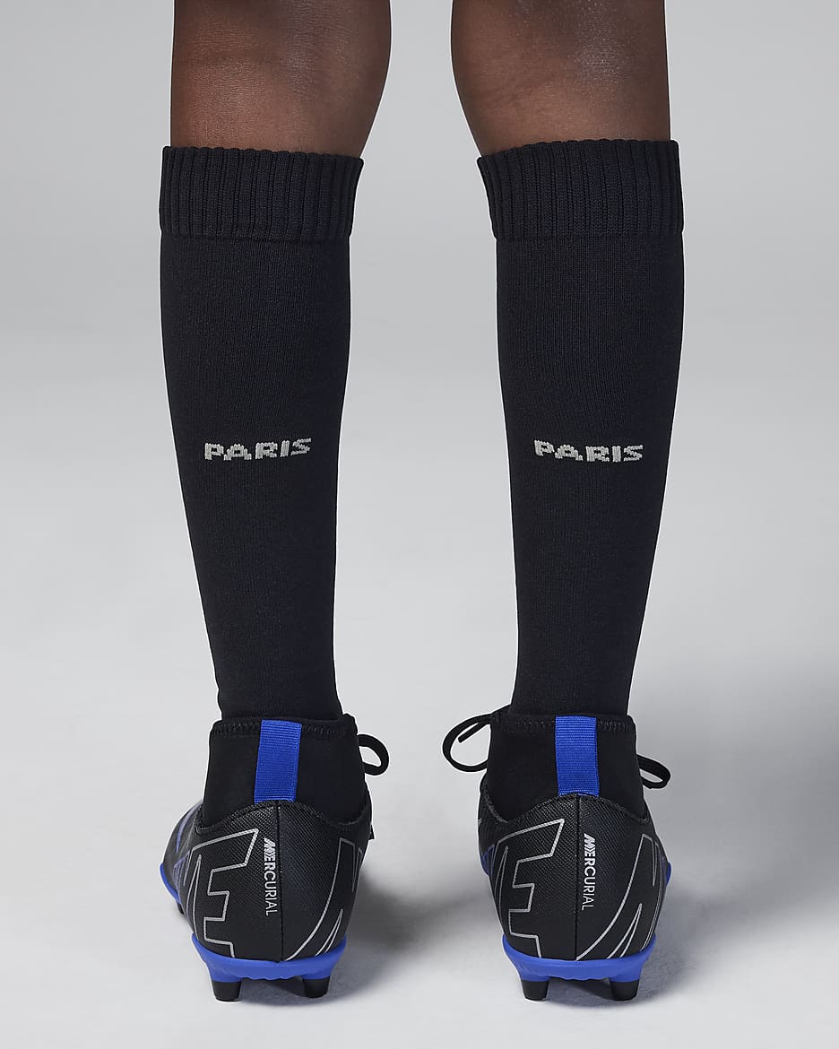 Ensemble 3 pieces Jordan Paris Saint Germain 2023 24 Third pour enfant